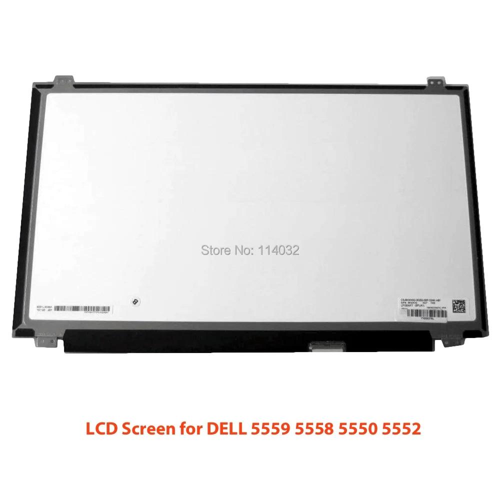 KWH3G Dell Inspiron 15   40  Ʈ LCD ȭ, 5558 5550 5552 5559 DPN 0KWH3G LP156WF7(SP)(A1)